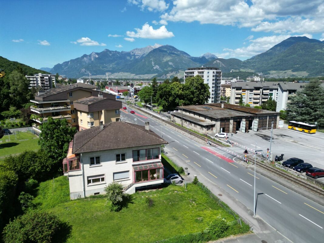 PPE Hydralis lot 9 appartement 2,5 pièces au dernier étage