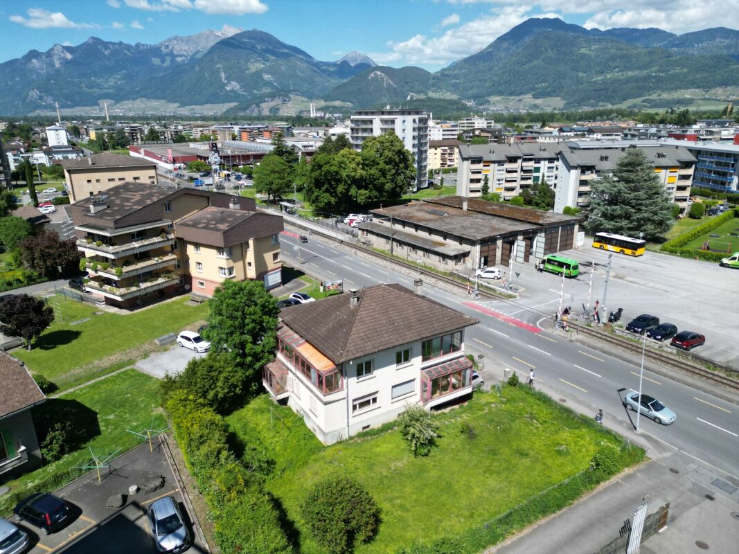PPE Hydralis lot 9 appartement 2,5 pièces au dernier étage