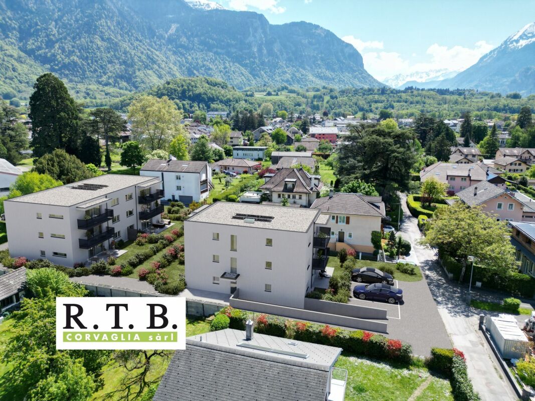 PPE Joli Clos lot 125-4 appartement de 4.5 pièces au 1er étage copie