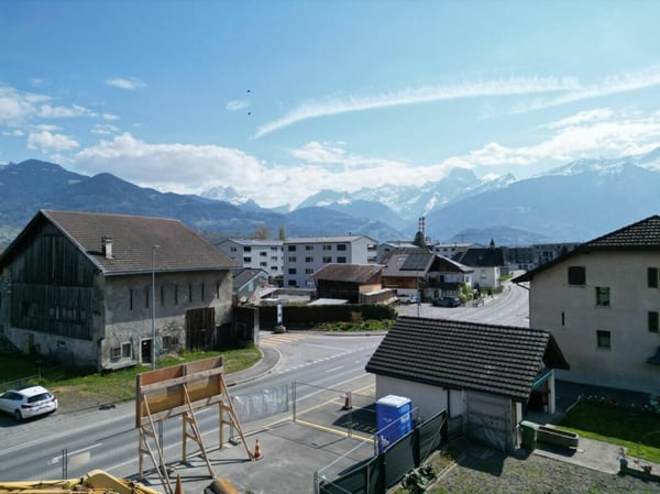 PPE L'Escale lot 5 appartement 3.5 pièces au 1er étage 8