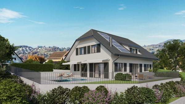Villa individuelle 5.5 pièces à St-Légier-La Chiésaz 3