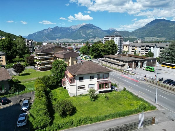 PPE Hydralis lot 8 appartement 1.5 pièces au 3ème étage 10
