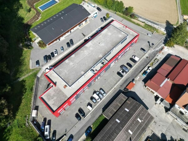 Administratif/Bureau 1.5 pièces 156.35 m2 à Puidoux-Gare 8