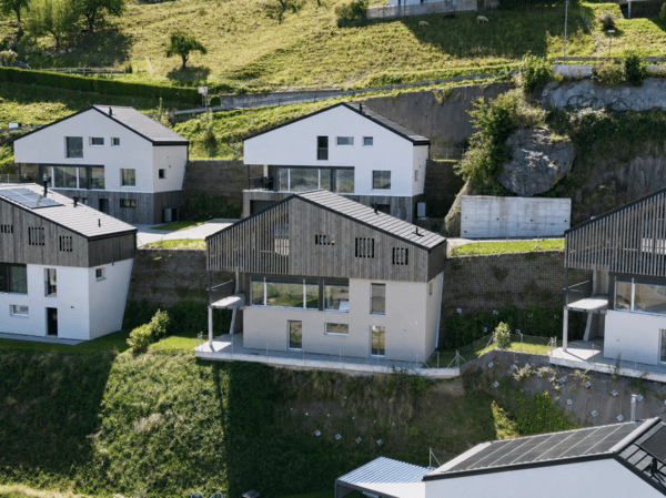 Villa individuelle 