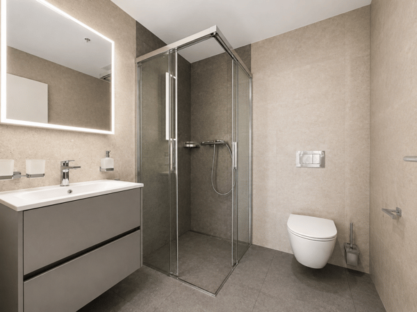 PPE Traménaz lot 237-6 appartement 3.5 pièces au 1er sur rez 6