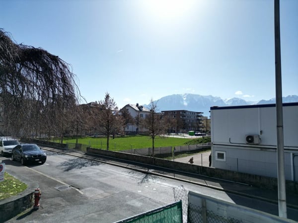 PPE Traménaz lot 237-6 appartement 3.5 pièces au 1er sur rez 12