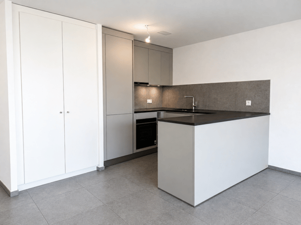 PPE Traménaz lot 237-6 appartement 3.5 pièces au 1er sur rez 5