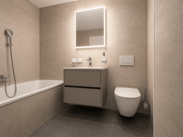 PPE Traménaz lot 237-1 appartement 3.5 pièces au rez-de-jardin 9
