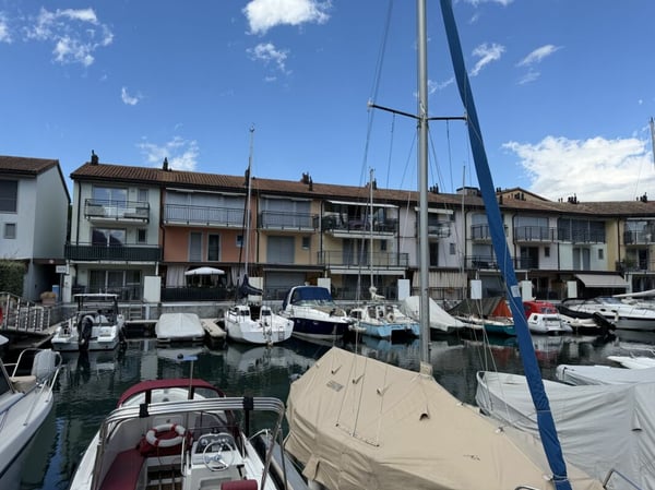 Location 3.5 pcs Le Bouveret 10