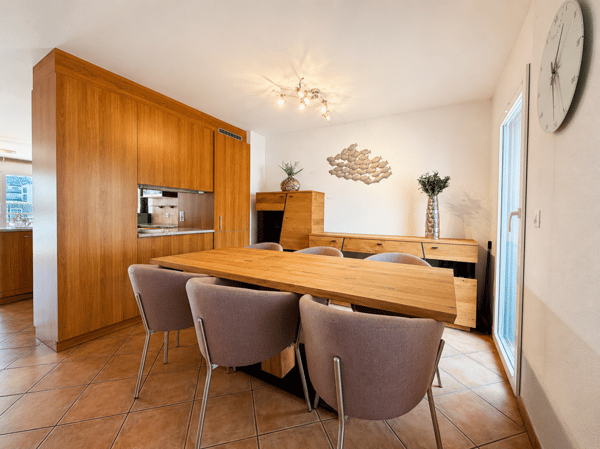Location 3.5 pcs Le Bouveret 8