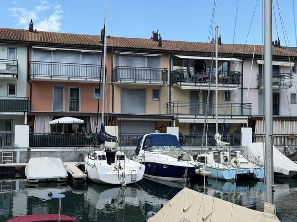 Location 3.5 pcs Le Bouveret 1
