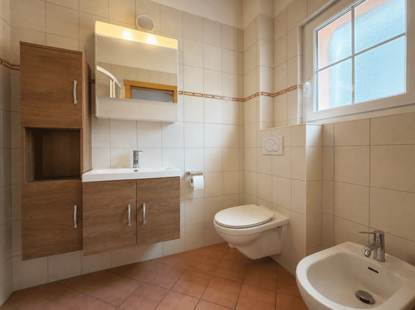 Villa individuelle très spacieuse de 5.5 pcs à Saxon avec joli jardin 8