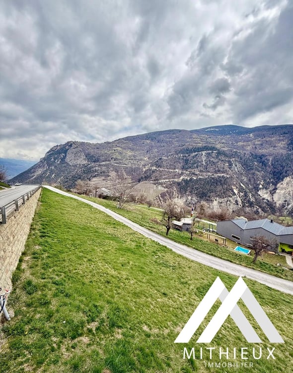 TERRAIN CONSTRUCTIBLE 1170 M2, VEX 2