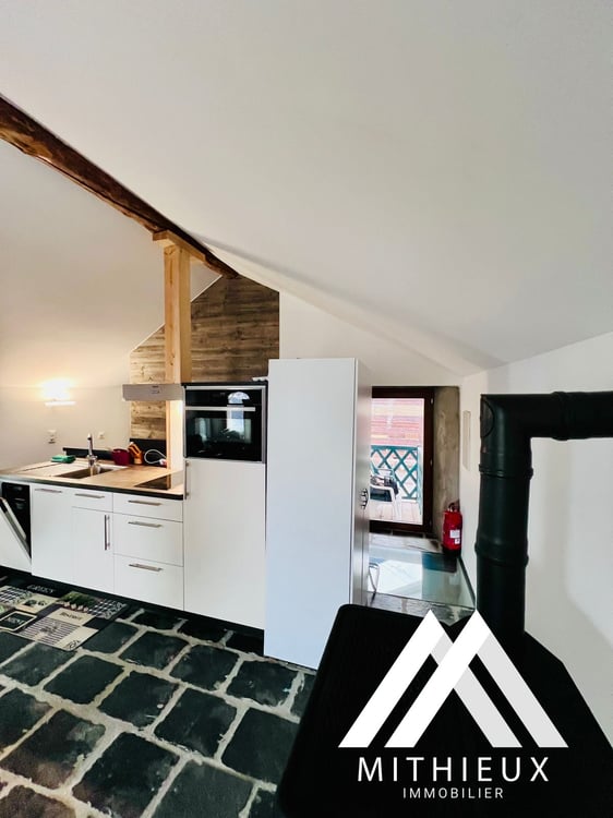 IMMEUBLE DE RENDEMENT, MASE ( MONT-NOBLE ) 5