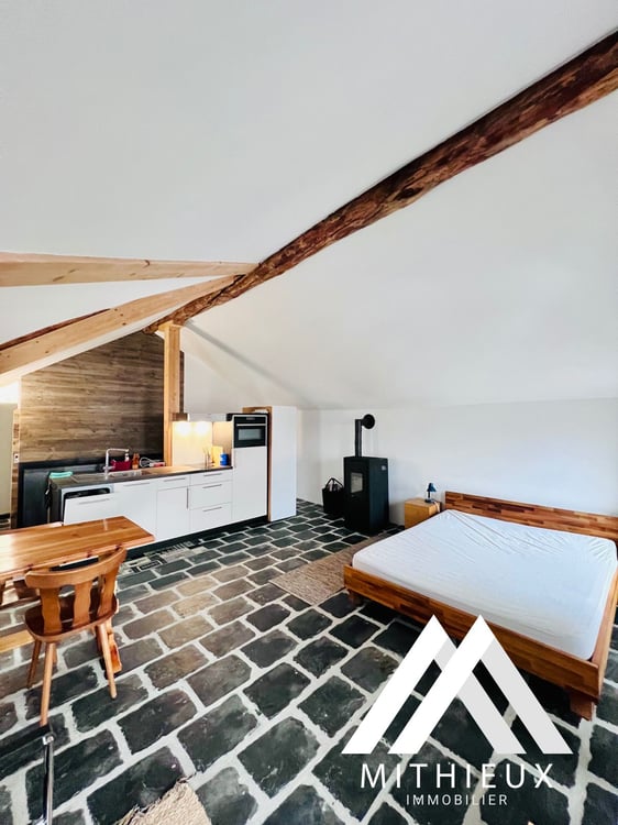 IMMEUBLE DE RENDEMENT, MASE ( MONT-NOBLE ) 4