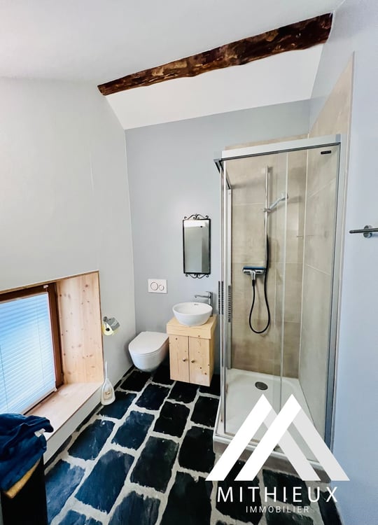 IMMEUBLE DE RENDEMENT, MASE ( MONT-NOBLE ) 6