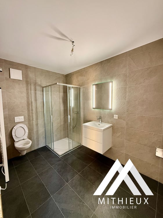 APPARTEMENT NEUF ! REZ-DE-JARDIN 1.5 PCS, 16 M2 - SION 3