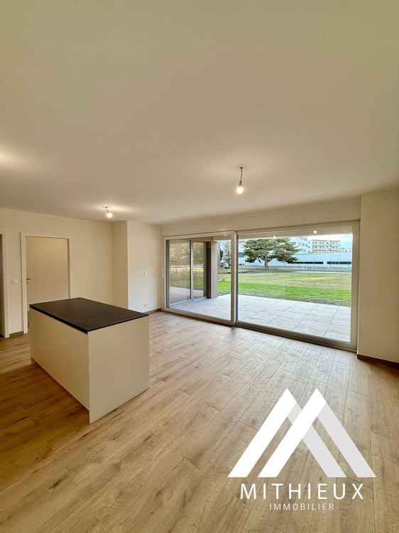 APPARTEMENT NEUF ! REZ-DE-JARDIN 1.5 PCS, 16 M2 - SION 2