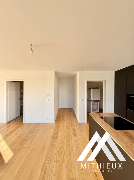 ATTIQUE NEUF DE 1.5 PCES, 130 M2 + TERRASSE PRIVÉE - SION 6