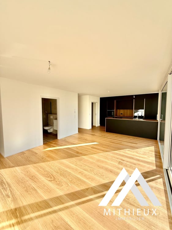 ATTIQUE NEUF DE 1.5 PCES, 130 M2 + TERRASSE PRIVÉE - SION 5