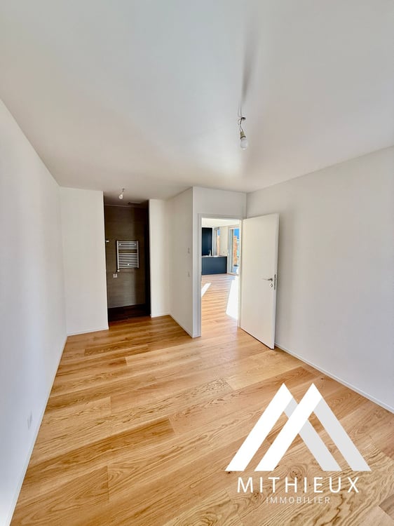 ATTIQUE NEUF DE 1.5 PCES, 130 M2 + TERRASSE PRIVÉE - SION 11