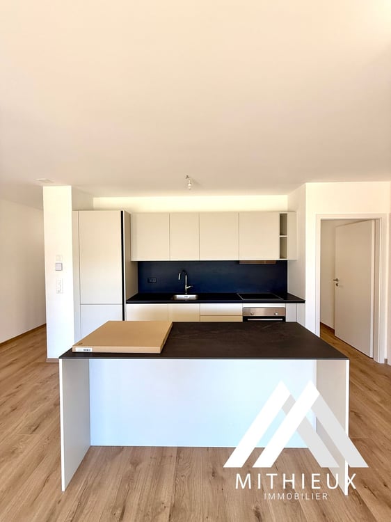 APPARTEMENT NEUF ! REZ-DE-JARDIN 1.5 PCS, 16 M2 - SION 6