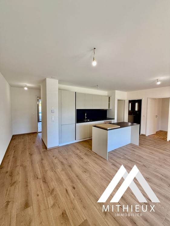 APPARTEMENT NEUF ! REZ-DE-JARDIN 1.5 PCS, 16 M2 - SION 5