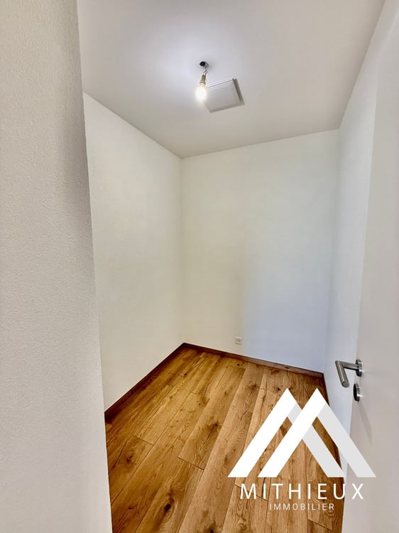 APPARTEMENT NEUF ! REZ-DE-JARDIN 1.5 PCS, 16 M2 - SION 11