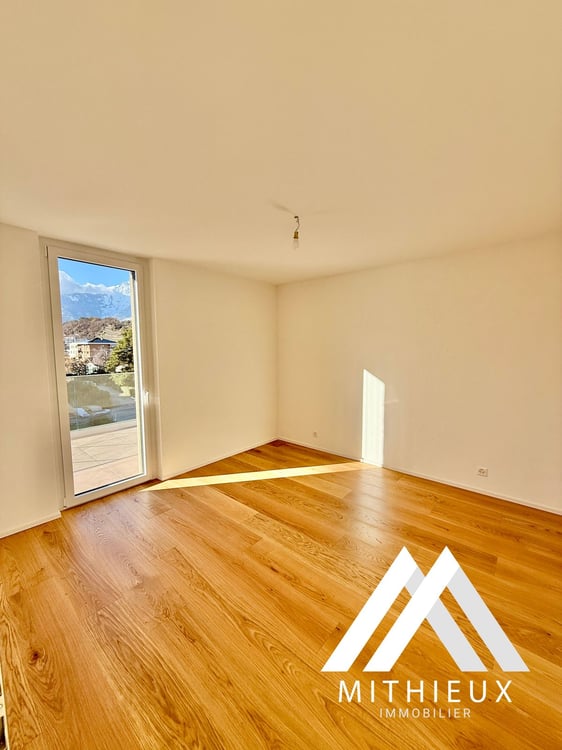 ATTIQUE NEUF DE 1.5 PCES, 130 M2 + TERRASSE PRIVÉE - SION 8