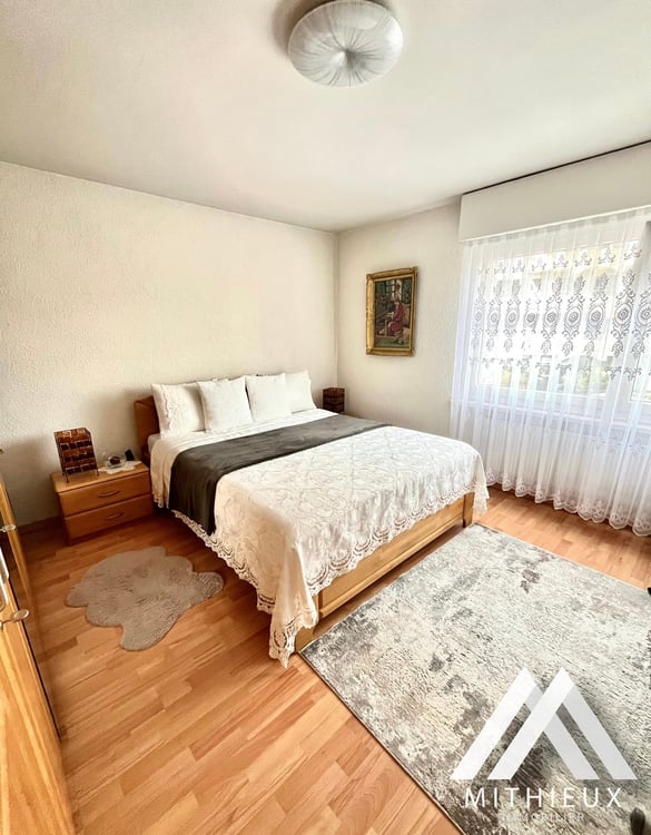 Bel appartement 4.5 Pces de 100 m² au coeur de Chamoson 11