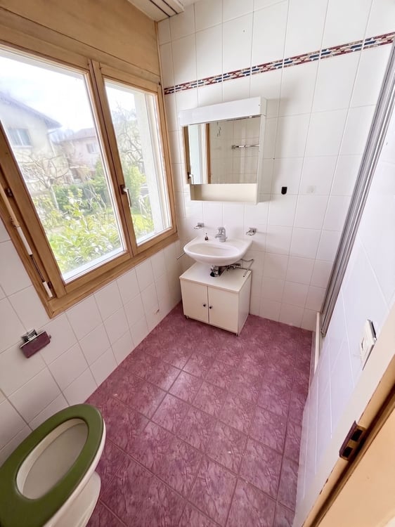 Spacieux appartement de 1.5 pièces au dernier étage avec terrasse et balcons - Conthey 8