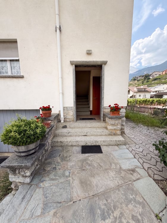 Rare à Conthey - Immeuble de deux logements sur une parcelle de 542 m² 5