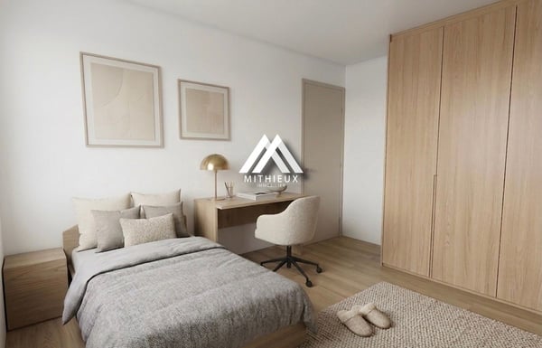 Coup de coeur assuré : Deux villas d'exception à terminer selon vos goûts, le sur-mesure pour votre famille à deux pas des écoles 13