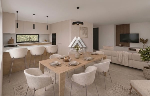 Coup de coeur assuré : Deux villas d'exception à terminer selon vos goûts, le sur-mesure pour votre famille à deux pas des écoles 6