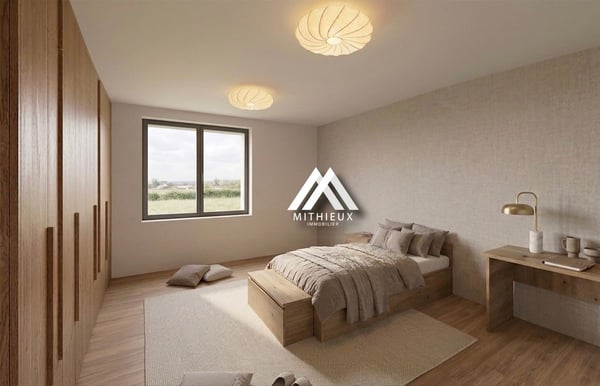 Coup de coeur assuré : Deux villas d'exception à terminer selon vos goûts, le sur-mesure pour votre famille à deux pas des écoles 12