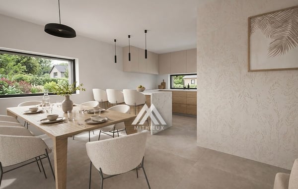 Coup de coeur assuré : Deux villas d'exception à terminer selon vos goûts, le sur-mesure pour votre famille à deux pas des écoles 7