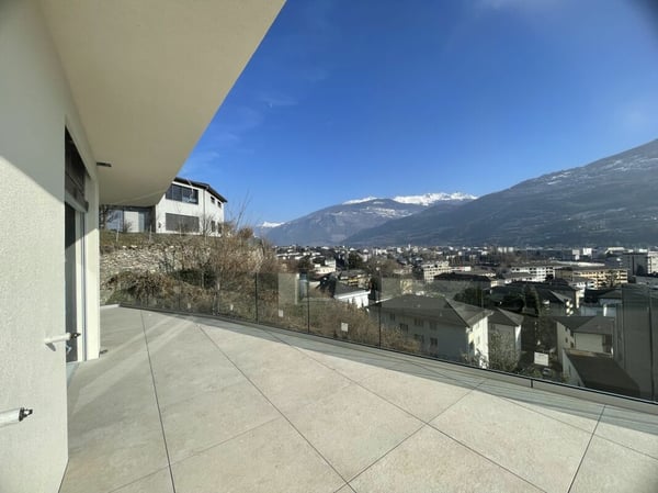 Villa neuve à Gravelone disponible de suite 2