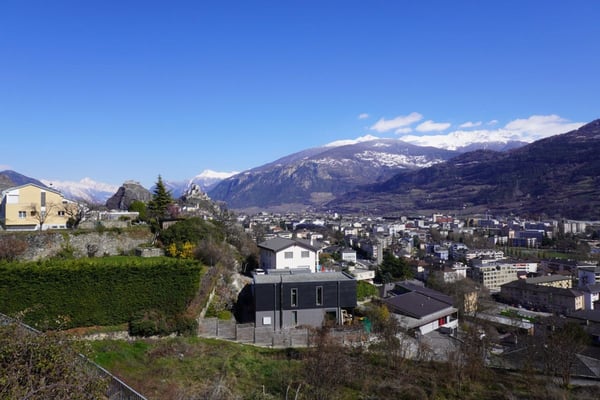 Villa neuve à Gravelone disponible de suite 6