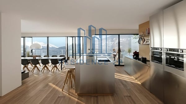 Villa neuve à Gravelone disponible de suite 4