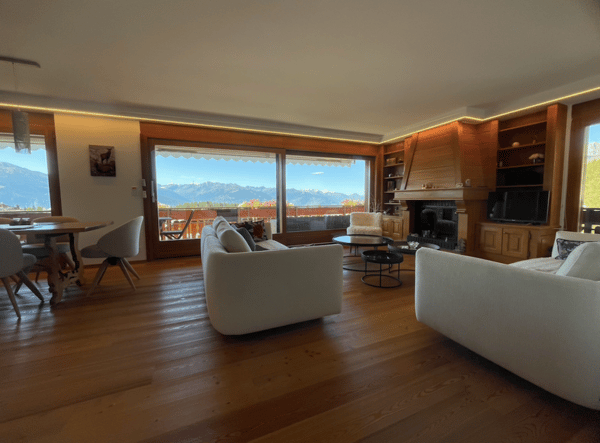 RESIDENCE SECONDAIRE - 1.5 PIECES - AU CENTRE 1