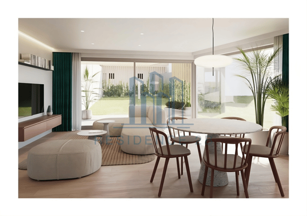 Villa contemporaine à Grône 4