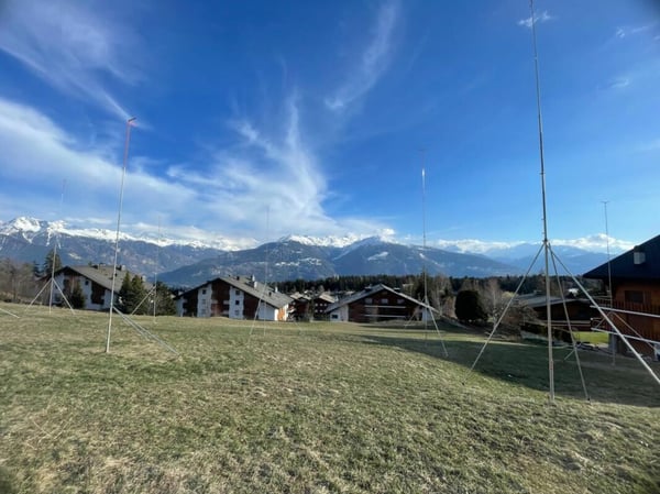 Magnifique Appartement neuf  Au Centre de la Station 5