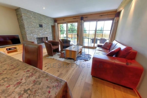 Magnifique 1.5 Pièces - Au coeur de la station 2