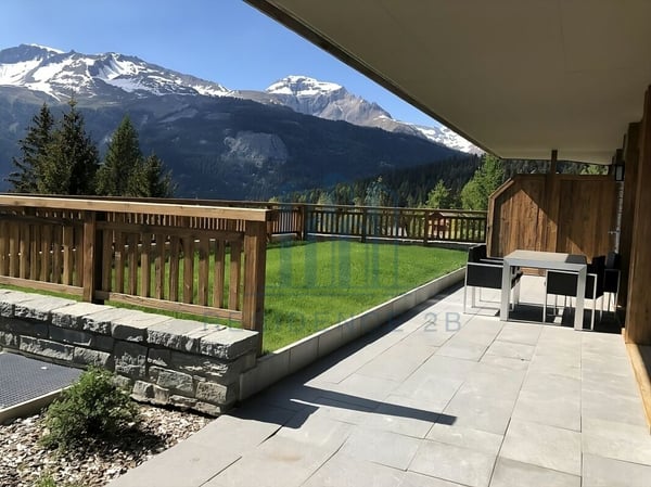 Magnifique 1.5 Pièces - Au coeur de la station 4