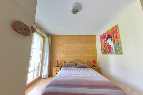 Magnifique 1.5 Pièces - Au coeur de la station 7