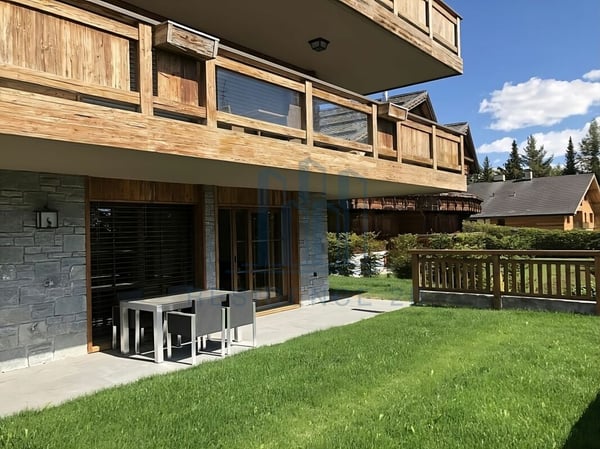 Magnifique 1.5 Pièces - Au coeur de la station 1