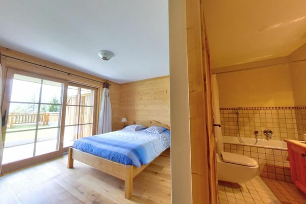 Magnifique 1.5 Pièces - Au coeur de la station 6