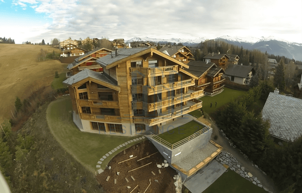 Magnifique 1.5 Pièces - Au coeur de la station 11