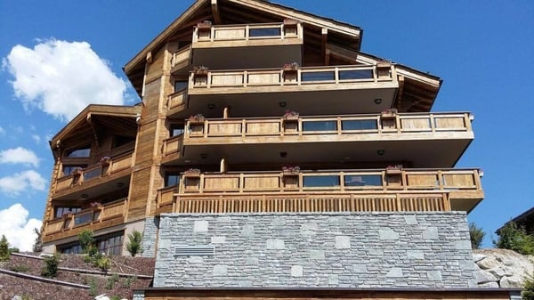 Magnifique 1.5 Pièces - Au coeur de la station 9