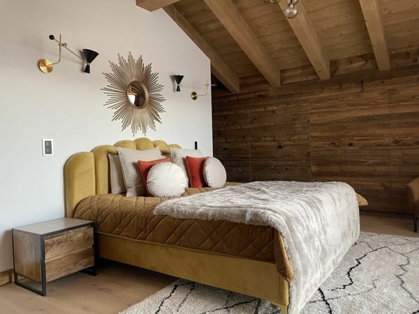 Magnifique 1.5 pièces Au Centre de la Station 9